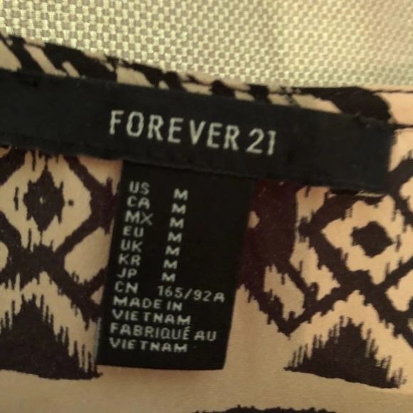 Forever 21 cap sleeve dress - Picture 3 of 4